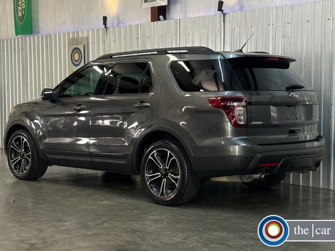 used 2015 Ford Explorer car, priced at $16,500