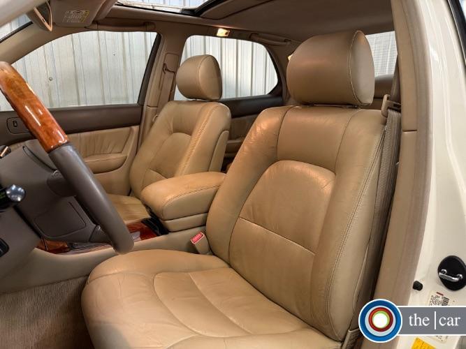 used 1998 Lexus LS 400 car, priced at $12,950