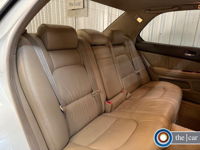 used 1998 Lexus LS 400 car, priced at $12,950