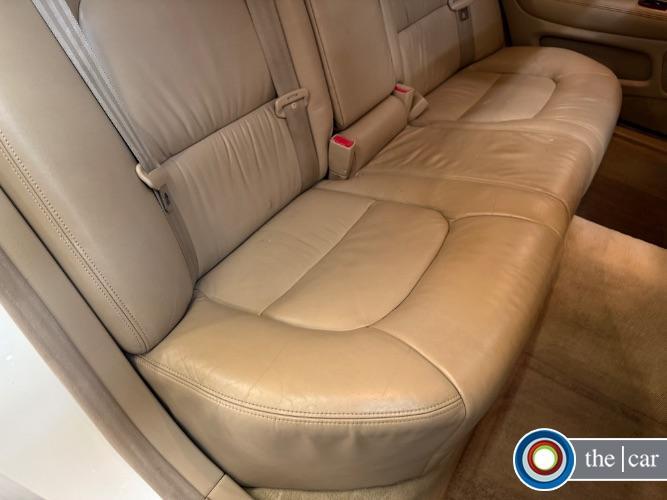 used 1998 Lexus LS 400 car, priced at $12,950