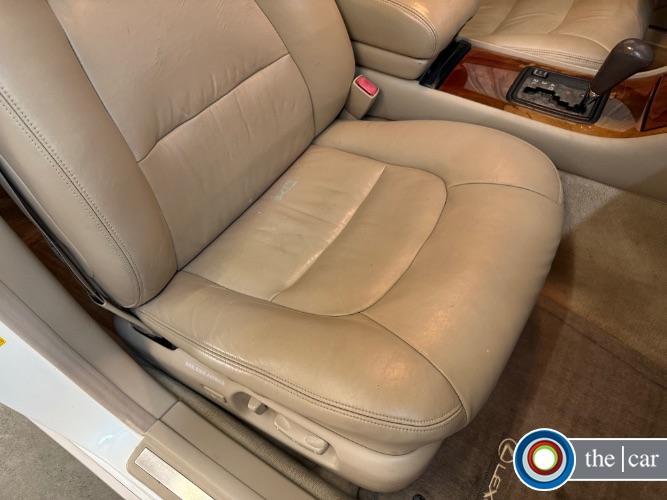 used 1998 Lexus LS 400 car, priced at $12,950