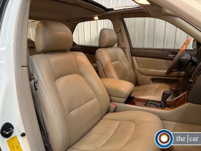 used 1998 Lexus LS 400 car, priced at $12,950