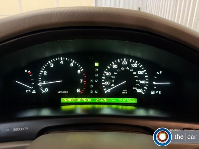 used 1998 Lexus LS 400 car, priced at $12,950