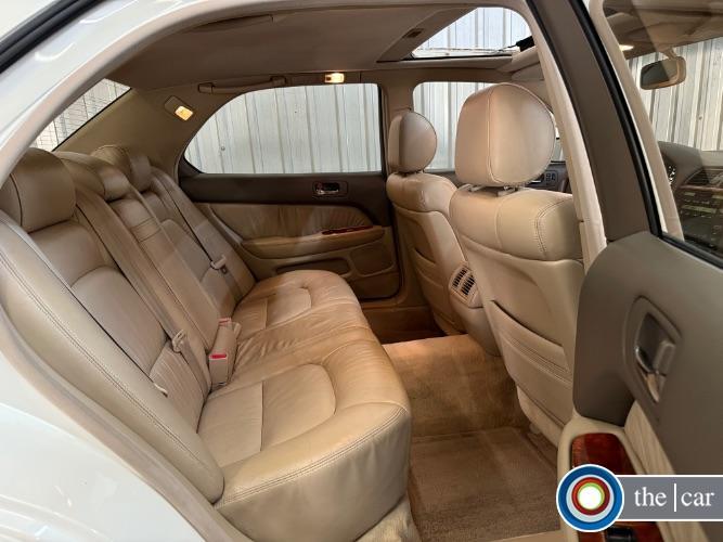 used 1998 Lexus LS 400 car, priced at $12,950