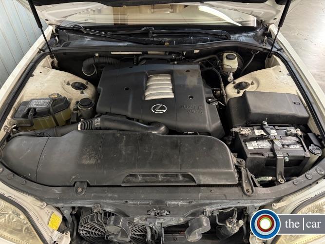 used 1998 Lexus LS 400 car, priced at $12,950