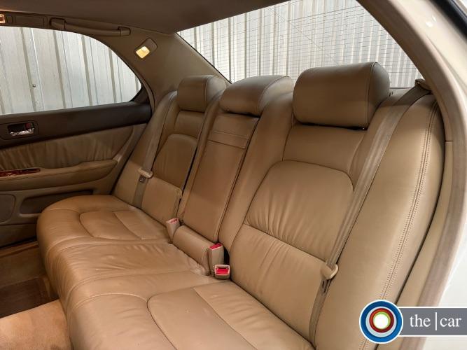used 1998 Lexus LS 400 car, priced at $12,950