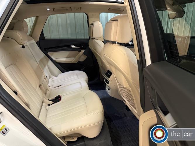 used 2019 Audi Q5 car, priced at $20,950