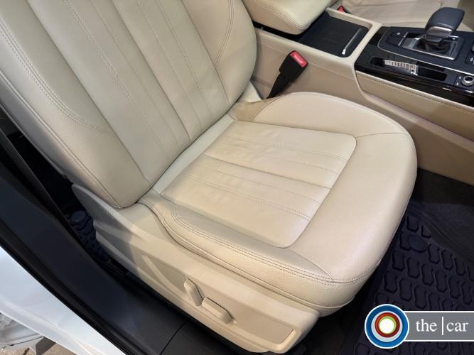 used 2019 Audi Q5 car, priced at $20,950