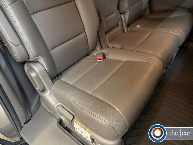 used 2017 Honda Odyssey car, priced at $15,950