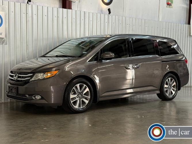 used 2017 Honda Odyssey car, priced at $15,950