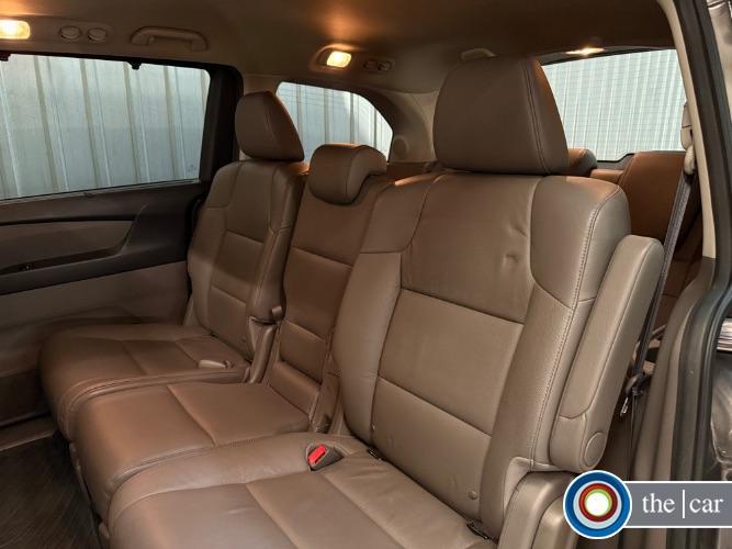 used 2017 Honda Odyssey car, priced at $15,950