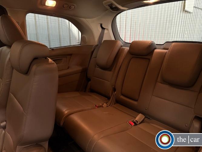used 2017 Honda Odyssey car, priced at $15,950