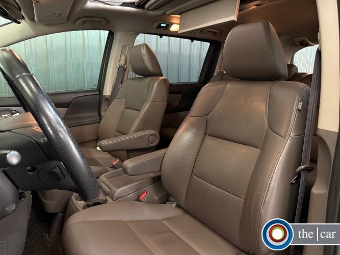 used 2017 Honda Odyssey car, priced at $15,950