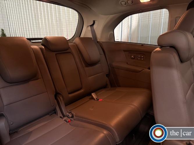 used 2017 Honda Odyssey car, priced at $15,950
