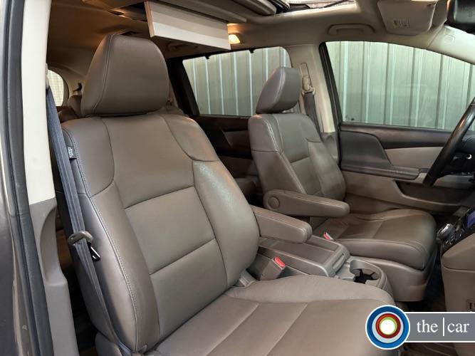 used 2017 Honda Odyssey car, priced at $15,950