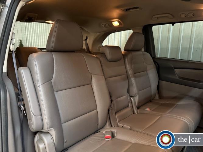used 2017 Honda Odyssey car, priced at $15,950