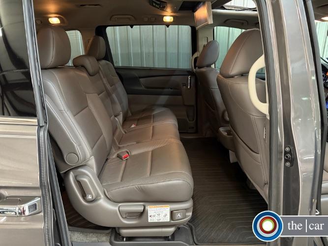used 2017 Honda Odyssey car, priced at $15,950