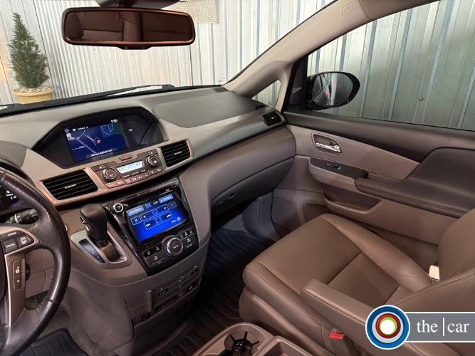 used 2017 Honda Odyssey car, priced at $15,950