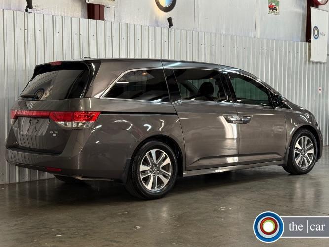 used 2017 Honda Odyssey car, priced at $15,950
