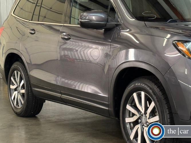 used 2019 Honda Pilot car, priced at $21,950