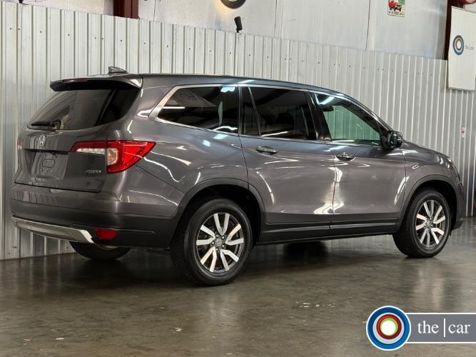 used 2019 Honda Pilot car, priced at $21,950