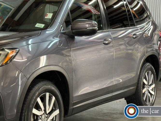 used 2019 Honda Pilot car, priced at $21,950