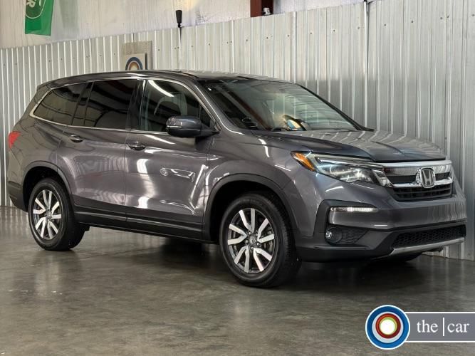 used 2019 Honda Pilot car, priced at $21,950