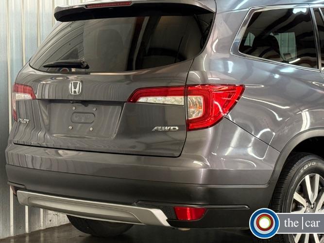 used 2019 Honda Pilot car, priced at $21,950