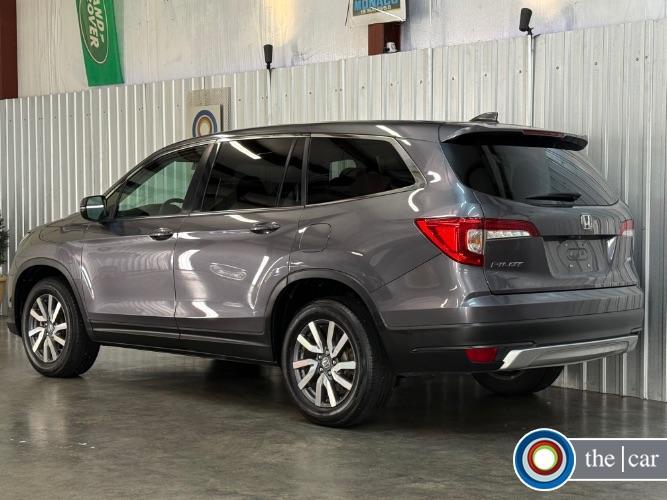 used 2019 Honda Pilot car, priced at $21,950