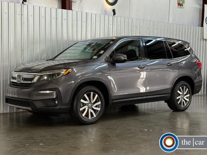used 2019 Honda Pilot car, priced at $21,950