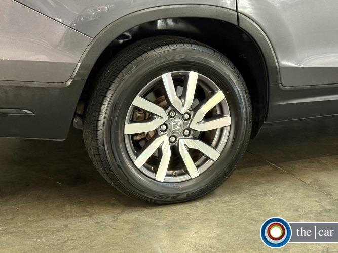 used 2019 Honda Pilot car, priced at $21,950