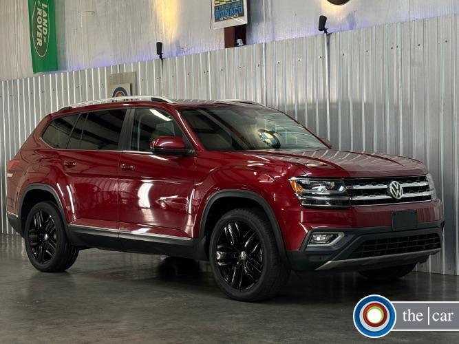 used 2018 Volkswagen Atlas car, priced at $19,950