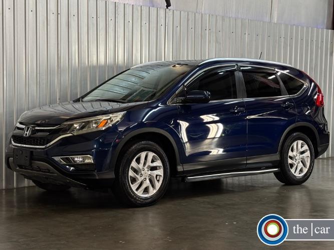 used 2015 Honda CR-V car, priced at $19,950