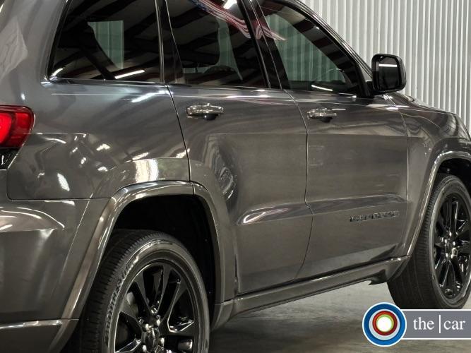 used 2018 Jeep Grand Cherokee car, priced at $18,950