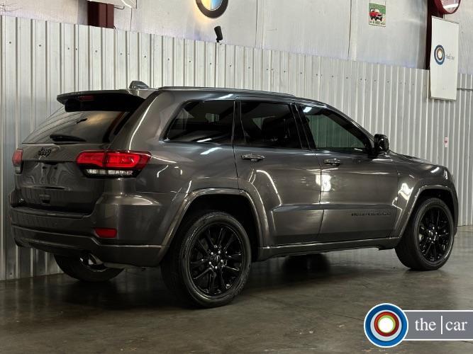 used 2018 Jeep Grand Cherokee car, priced at $18,950