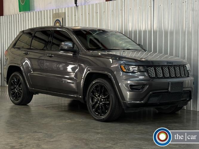 used 2018 Jeep Grand Cherokee car, priced at $18,950