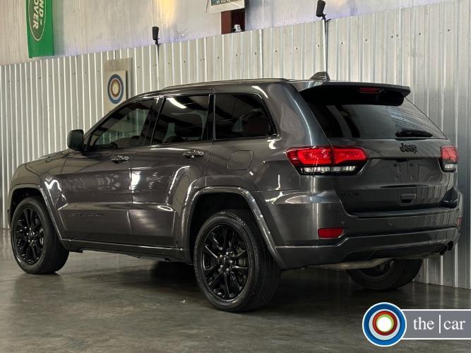 used 2018 Jeep Grand Cherokee car, priced at $18,950