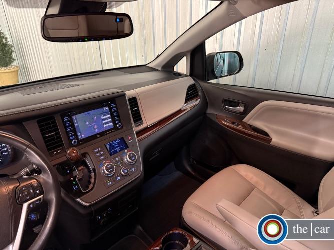 used 2018 Toyota Sienna car, priced at $27,950