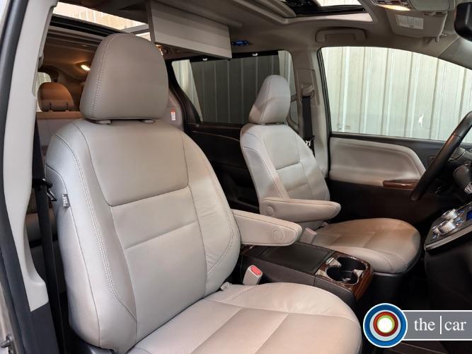 used 2018 Toyota Sienna car, priced at $27,950