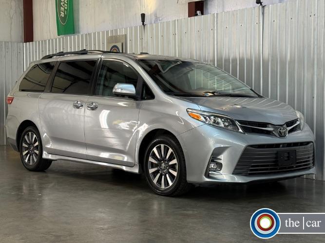 used 2018 Toyota Sienna car, priced at $27,950