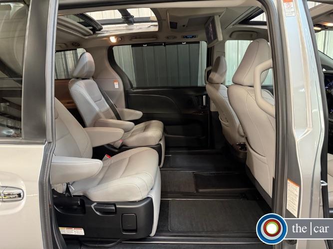 used 2018 Toyota Sienna car, priced at $27,950