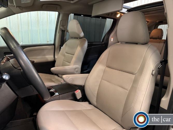 used 2018 Toyota Sienna car, priced at $27,950