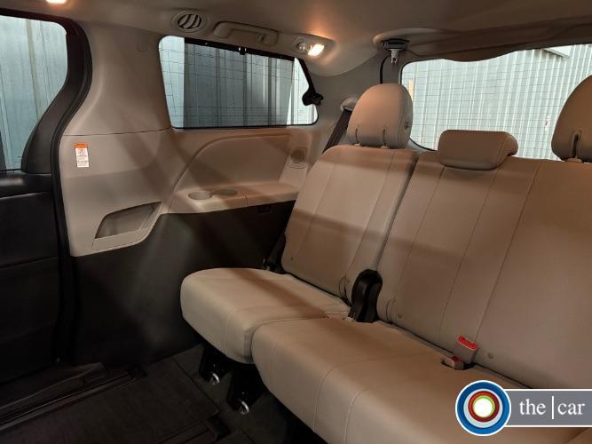 used 2018 Toyota Sienna car, priced at $27,950