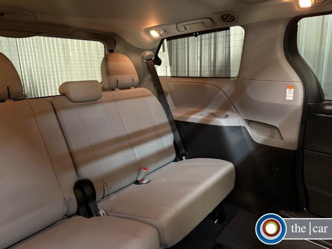 used 2018 Toyota Sienna car, priced at $27,950
