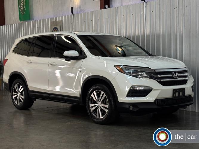 used 2017 Honda Pilot car, priced at $19,500