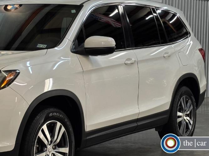 used 2017 Honda Pilot car, priced at $19,500