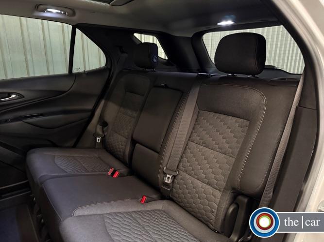 used 2018 Chevrolet Equinox car, priced at $15,950