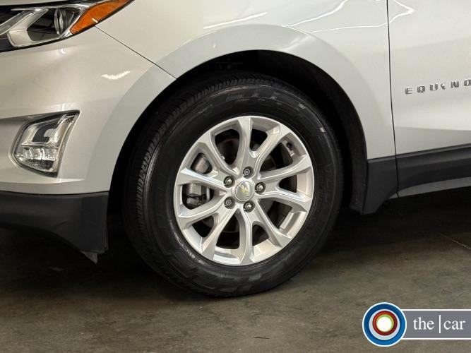 used 2018 Chevrolet Equinox car, priced at $15,950