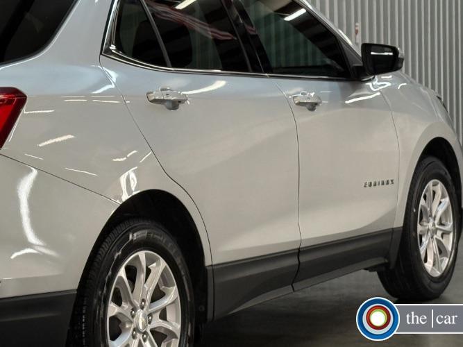 used 2018 Chevrolet Equinox car, priced at $15,950