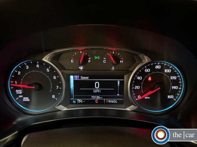 used 2018 Chevrolet Equinox car, priced at $15,950
